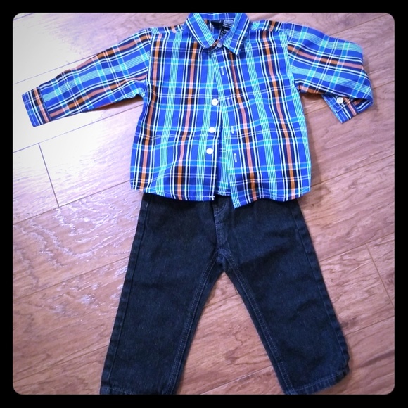 Nautica Other - Nautica shirt and jeans